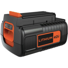 40V MAX Lithium Battery, for 36V and 40V MAX Power Tools, Lithium Ion Technology, Charger Not Included LBX2040