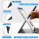 Stylus Pen Tips for  Surface Slim Pen2 Pro 8/9/10/11/12 Tip Replacement 4096 Pressure Sensitivity 3
