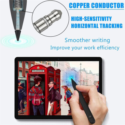 Stylus Pen Tips for  Surface Slim Pen2 Pro 8/9/10/11/12 Tip Replacement 4096 Pressure Sensitivity 1