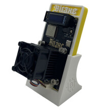 Bitaxe Gamma 601 1.2TH/S BTC Solo Miner 1.2TH/S 18W Solo Miner BM1370 Asic Chip From S21 Pro Wth Stand AU Plug