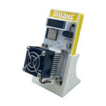 For Bitaxe Gamma 601 BTC Solo Miner 1.2TH/S 18W BTC Solo Miner BM1370 Asic Chip From S21 Pro Bitcoin BTC Miner (EU)