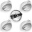 5xWB03T10284 Oven Knobs Replacements,Stove Knobs for GE Surface Burner Control Assembly-Replaces AP4346312 PS2321076 2