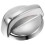 6Pcs WB03T10284 Oven Knobs Replacements,Stove Knobs for GE Surface Burner Control Assembly-Replaces AP4346312 PS2321076 3