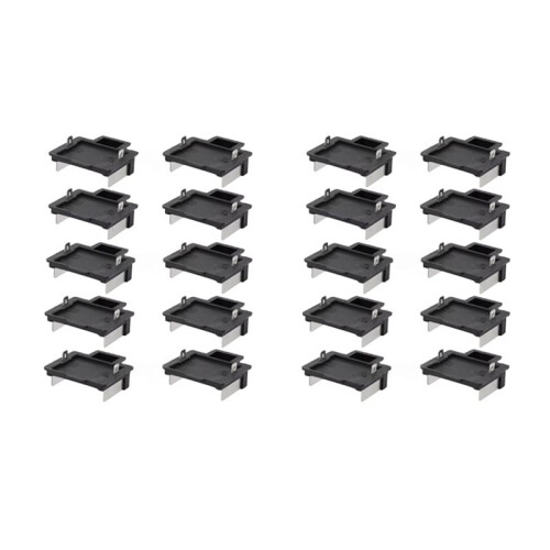 Connector Terminal Block Plug for  Battery Charger Adapter Converter
