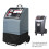 For Robinair A/C Refrigeration Recovery Machine Protective Cover with Perspective Window Motor Waterproof and Dustproof 2
