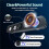 USB-Computerluidspreker, Bekabelde USB -Computersoundbar met RGB-Licht voor Pc-Laptopcomputergaming 7