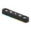USB Computer Speaker,Wired USB  Computer Sound Bar with RGB Light for PC Laptop Computer Gaming 6