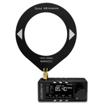 New V4 ATS SI4732 Radio ALL Band DSP Radio FM AM SSB LSB USB Receiver,Built-in Hi-Z Headphone Amplifier Circuit