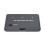 -Compatible 4K Switcher 3 in 1 Out One-Click  Input Devices to Share One HD Screen Support PC Game 2