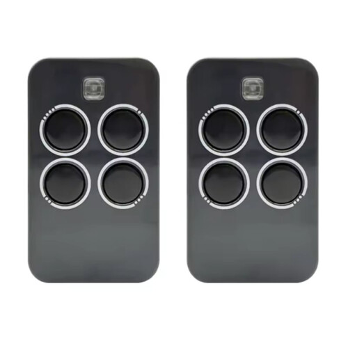 3pcs XT4 433 RC 787456 Garage/Gate Remote Control for 787452 787453 787454 433MHz Command Transmitter 1