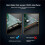 2Pcs 2.5in HDD SSD Enclosure USB 3.0 to  External Hard Drive Case for Laptap Desktop PC Data Transfer 9