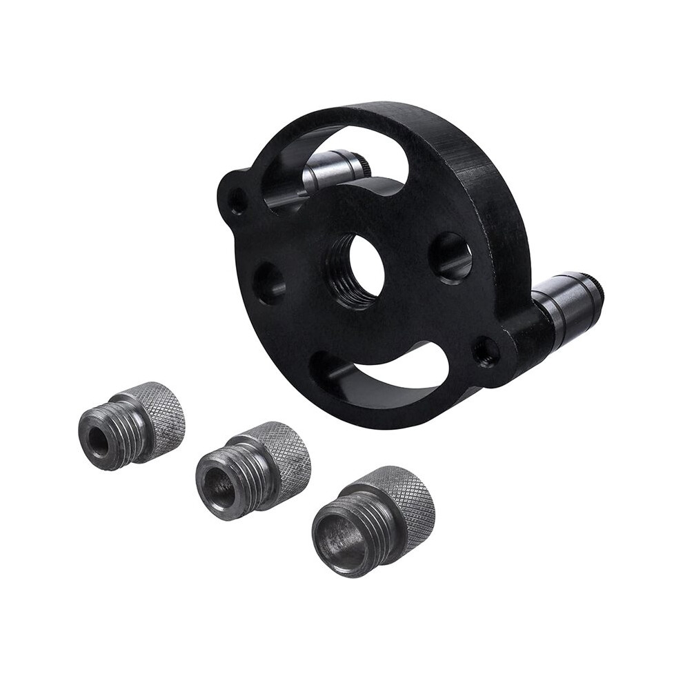 Self Centering Doweling Jig Self Center Dowel Jig Handheld Drill Guide For Straight Holes Wood Panel Hole 6033738083889