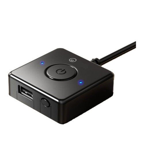 USB 2.0 Computer Desktop  One-Button Starts Function for Internet Cafe Computers External Power Extension