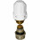 Brass Floor Heating Valve Core Set with Automatic Spring Return Needle Valve,Compatible with M30 X 1.5 Thermostatic 1