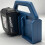 Tool Battery Rack Bracket Workshop for  18V Lithium Battery Portable Storage Bracket and Handheld Rack 4