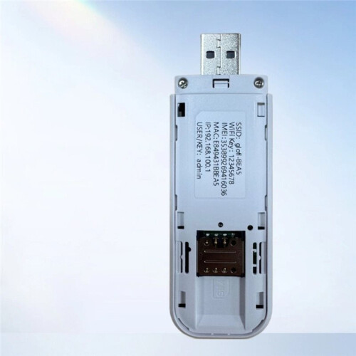 F8 Wireless Network Card with SIM Card Insertion European Version Mobile WiFi Car Router 1