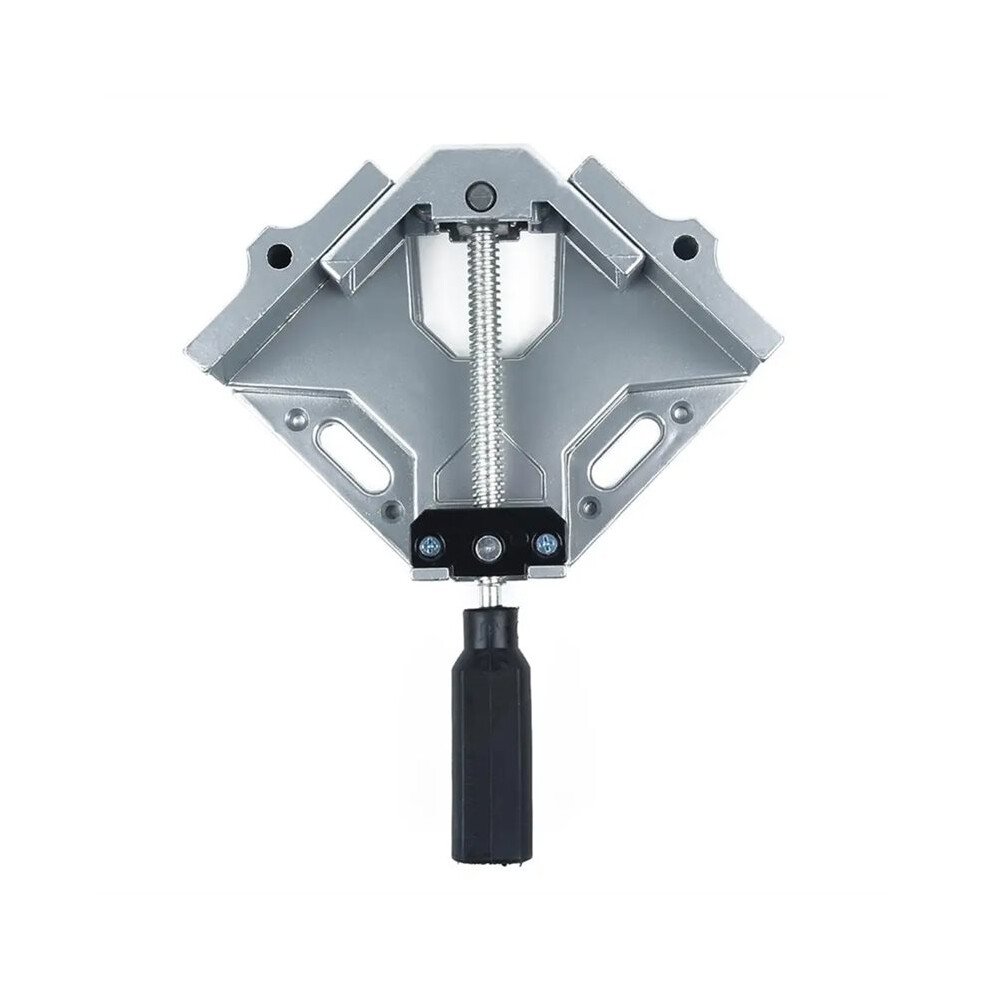 Aluminum Alloy 90 Right-Angle Clamp Right Angle Vice Clamps Metal Welding Woodworking 90 Photo Frame Clamping Tool 6031404861250