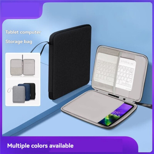 Bolsa para Tablet de 12,9 Polegadas para  Air 11/13 Pro 11/13, Estojo de Transporte, Bolsa Protetora para Viagem C 1