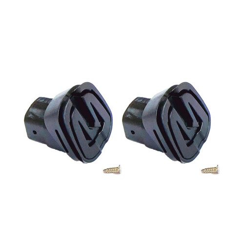 2 Accessoires pour Détecteur de Métaux Souterrain : Support de Télécommande pour XP X35, Orx et FMF Deus2 1