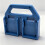 Tool Battery Rack Bracket Workshop for  18V Lithium Battery Portable Storage Bracket and Handheld Rack 3