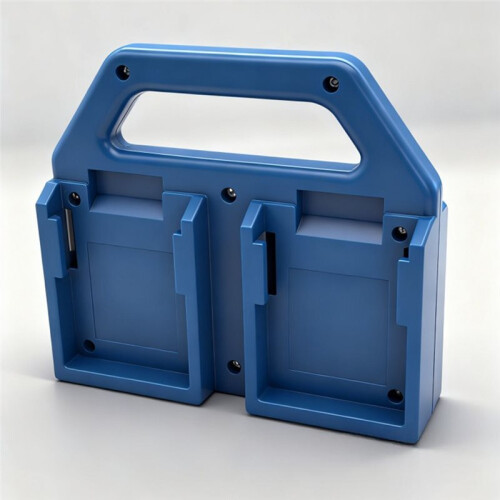 Tool Battery Rack Bracket Workshop for  18V Lithium Battery Portable Storage Bracket and Handheld Rack 2