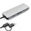 Multifunctional Memory Card Reader Type-C & USB A Card Reader XD+CF+MS++TF/M2 Reader Multi-Card Reader Adapter 1