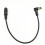 For XP Metal Detectors DEUS II Remote Control Headphone Jack Adaptor 1