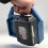 Tool Battery Rack Bracket Workshop for  18V Lithium Battery Portable Storage Bracket and Handheld Rack 5
