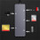 Multifunctional Memory Card Reader Type-C & USB A Card Reader XD+CF+MS++TF/M2 Reader Multi-Card Reader Adapter 5