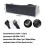 Front Panel Hub GEN2x2 USB A TYPE C 3  5.25" 19 Pin 20Gbps Optical Drive Extension Panel for Computer Accessories 9