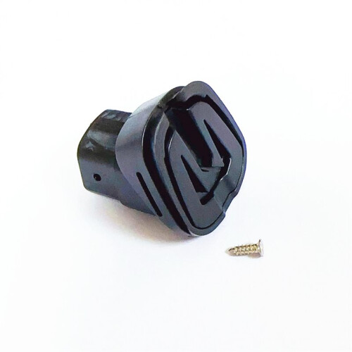2 Accessoires pour Détecteur de Métaux Souterrain : Support de Télécommande pour XP X35, Orx et FMF Deus2 2