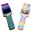 Diamond Painting Roller - Efficient Smoothing Tool for Crafting, Press Roller with 10 Ridges in Rainbow Color 1