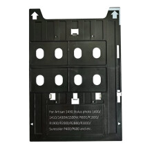 A3 PVC ID Card Tray Holder Bracket for 1400 1410 1430 1430W Series Printers Print 85.5 X 54mm Card