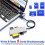 Multifunctional Memory Card Reader Type-C & USB A Card Reader XD+CF+MS++TF/M2 Reader Multi-Card Reader Adapter 6