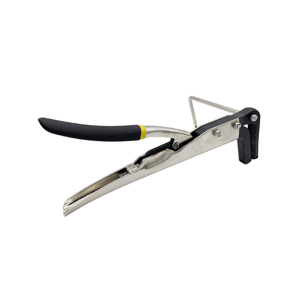 8Cm Bending Plier Manual Sheet Metal Bender For Arc/Angle Shaping, Steel Plier Clamp Channel Letter Tools 6031618696761