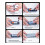 MAIWO for  5/4/3 Solid State Drive Case SSD Enclosure USB 4.0 80Gbps M.2 NVMe SSD Type-C 4.0 8TB Hard Box 6