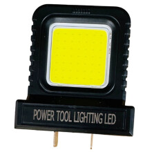 LED Work Light for 18V for 20V for for M18 Lithium Battery Case Work Lamp