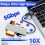 Multifunctional Memory Card Reader Type-C & USB A Card Reader XD+CF+MS++TF/M2 Reader Multi-Card Reader Adapter 7
