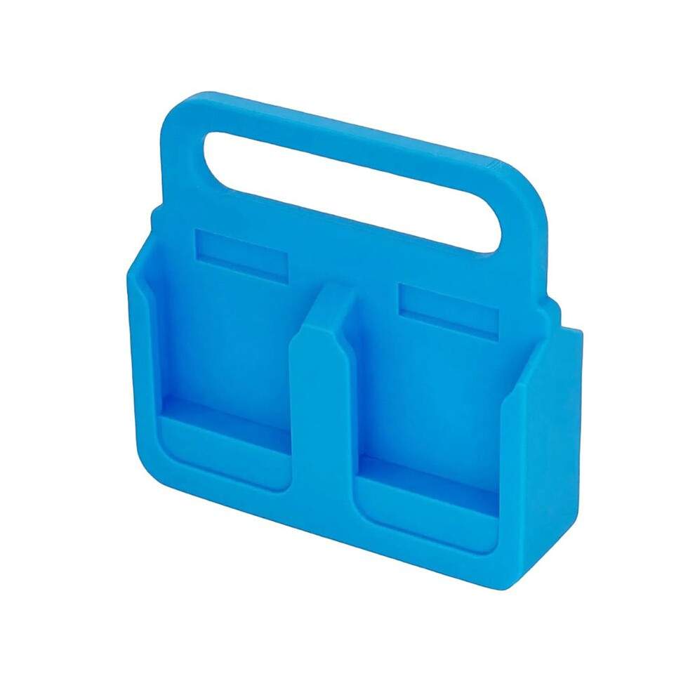 Battery Holder Portable 4 Slots Bracket Storage Organizer For 18V Battery Battery Storage Rack Handheld Sky 4712984432031