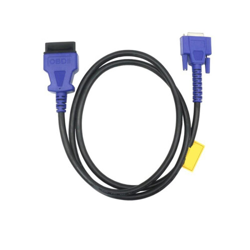 For AUTEL IM608/IM608PRO Main Cable Test Main Cable (Three-Row Hole) Diagnostic Tool 1