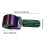 Diamond Painting Roller - Efficient Smoothing Tool for Crafting, Press Roller with 10 Ridges in Rainbow Color 9