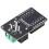 Relay Add- Module for Seeed Studio XIAO and QT Py, HF32FA-G Relay  To10A/250VAC Learning Kit 5