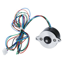 DIY 3D Printer High Temperature MOONS NEMA14 Motor 36mm for HGX-LITE / for Sherpa Extruder / for Voron