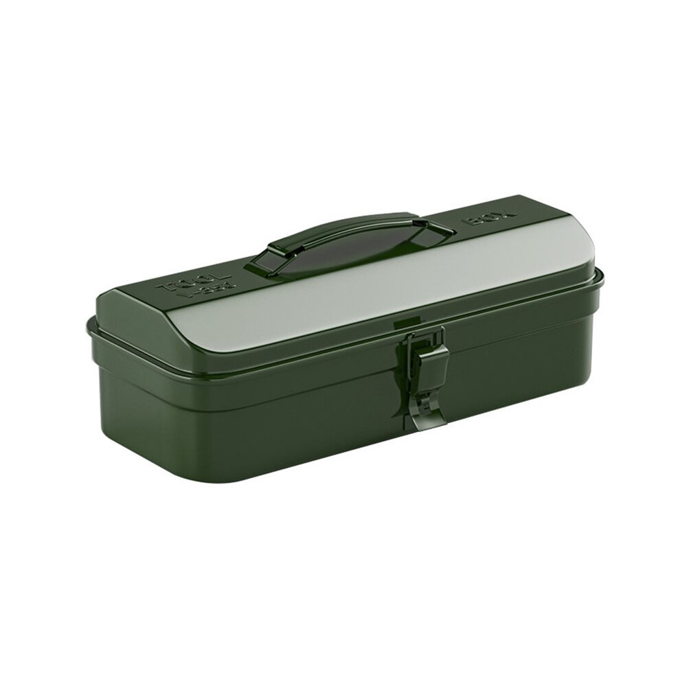 Multifunctional Hardware Toolbox Home Toolbox Large Capacity Industrial Grade Electrician's Special Portable Metal Box 6131736505355