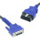 For AUTEL IM608/IM608PRO Main Cable Test Main Cable (Three-Row Hole) Diagnostic Tool 4