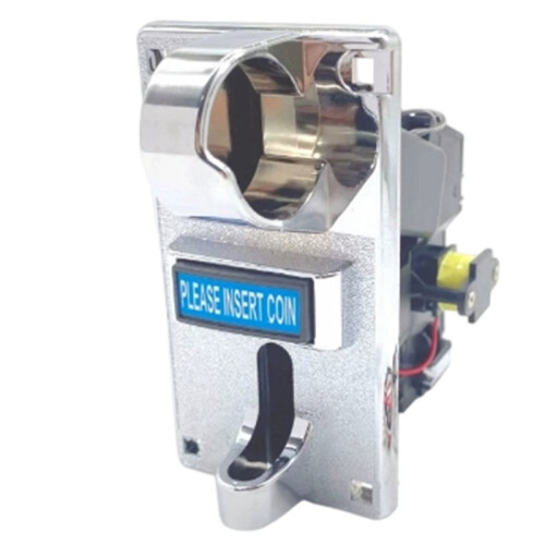 Arcade Coin Acceptor 636 Multi Electronic Roll Down Coin Acceptor Selector Mechanism Vending Machine Arcade Game Ticket 1