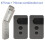 Universal Garage Door Opener Keypad, Wireless Keyless Entry for Multiple Brands 2