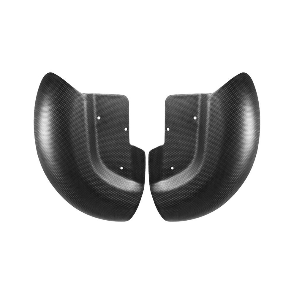Carbon Fiber Wheel Cover For Panigale V4 V4s V2 Street Fighter V2 V4 V4s 2018-2024 4714052389513