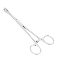 1 Pinza per Piercing In Acciaio Inossidabile per Gioielli da Corpo, Pinza In Spugna, Pinza per Piercing All'Orecchio, al Labbro, All'Ombelico, al