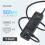 USB 3.0 Adapter Multi-Function Splitter Adapter Computer Laptop Docking Station Plug and  7 in 1 HUB Splitter Box 5G 2